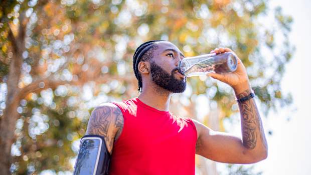 electrolyte drinks
